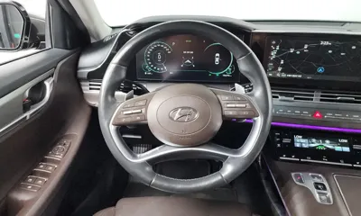 Hyundai Grandeur 2021, 156276 км, за 11044.66 USD - фото 13
