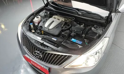Hyundai Grandeur 2014, 268368 км, за 2595.63 USD - фото 6