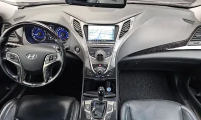 Hyundai Grandeur 2014, 268368 км, за 2595.63 USD - фото 7