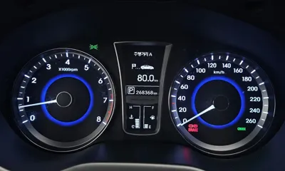 Hyundai Grandeur 2014, 268368 км, за 2595.63 USD - фото 8
