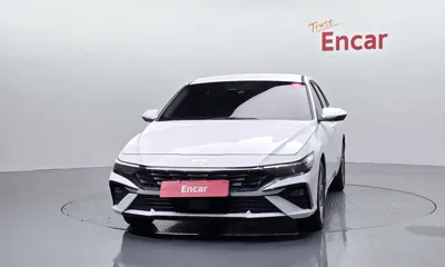 Hyundai Avante 2025, 6594 км, за 14883.86 USD