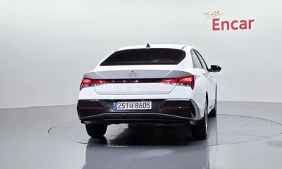 Hyundai Avante 2025, 6594 км, за 14883.86 USD