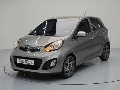Kia Morning · 2015 год