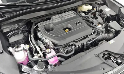Lexus UX 2026, 3816 км, за 34127.61 USD - фото 6