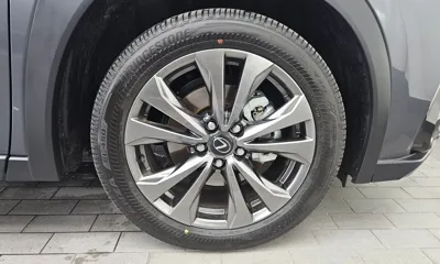 Lexus UX 2026, 3816 км, за 34127.61 USD - фото 21