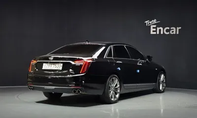 Cadillac CT6 2020, 110933 км, за 17785.03 USD