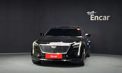 Cadillac CT6 2020, 110933 км, за 17785.03 USD