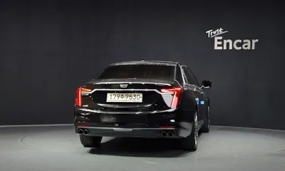 Cadillac CT6 2020, 110933 км, за 17785.03 USD