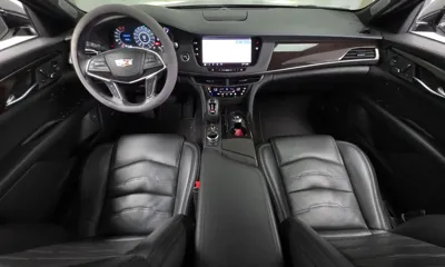 Cadillac CT6 2020, 110933 км, за 17785.03 USD - фото 7