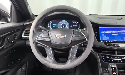 Cadillac CT6 2020, 110933 км, за 17785.03 USD - фото 13