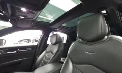 Cadillac CT6 2020, 110933 км, за 17785.03 USD - фото 18