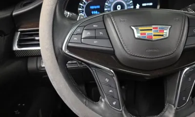 Cadillac CT6 2020, 110933 км, за 17785.03 USD - фото 26