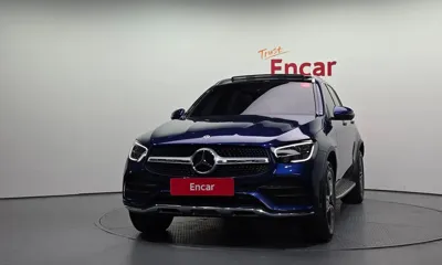 Mercedes-Benz GLC-Class 2021, 81436 км, за 25027.62 USD - фото 3