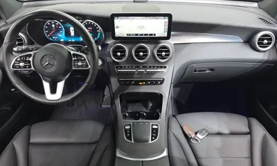 Mercedes-Benz GLC-Class 2021, 81436 км, за 25027.62 USD - фото 7
