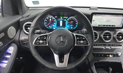 Mercedes-Benz GLC-Class 2021, 81436 км, за 25027.62 USD - фото 16