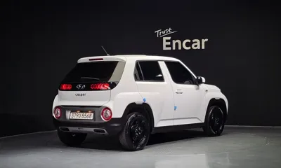 Hyundai Casper 2023, 90779 км, за 6826.83 USD