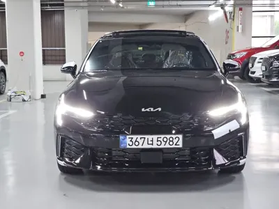 Kia K5 · 2026 год