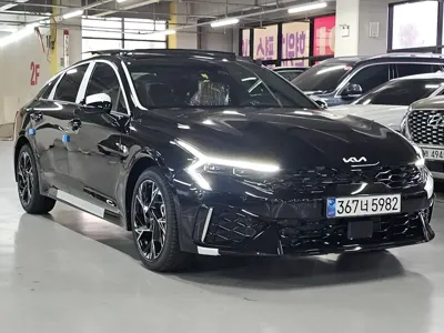 Kia K5 2026, 7 км, за 33795.65 USD