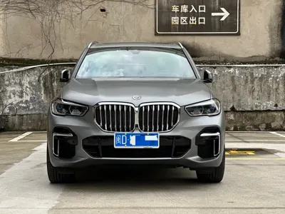 BMW X5 2023, 20000 км, за 67655.99 USD - фото 6