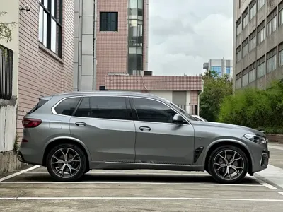BMW X5 2023, 20000 км, за 67655.99 USD - фото 25