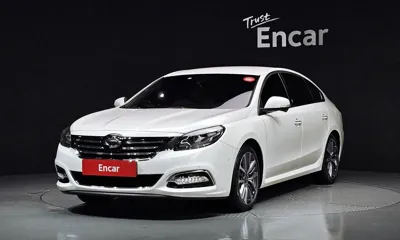 Renault-KoreaSamsung SM7