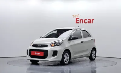 Kia Morning · 2016 год