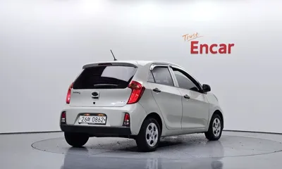 Kia Morning 2016, 73992 км, за 2052.12 USD