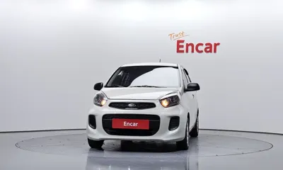 Kia Morning 2016, 73992 км, за 2052.12 USD