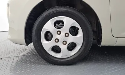 Kia Morning 2016, 73992 км, за 2052.12 USD