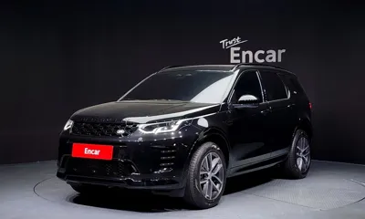 Land Rover Discovery Sport · 2025 год