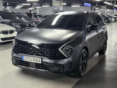 Kia Sportage · 2024 год