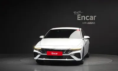 Hyundai Avante 2024, 18176 км, за 15854.54 USD