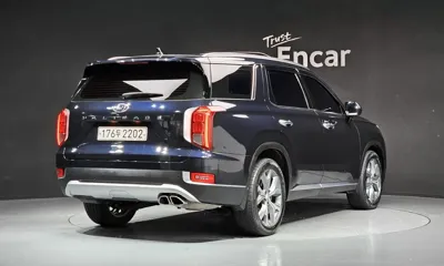 Hyundai Palisade 2019, 106563 км, за 15454.24 USD