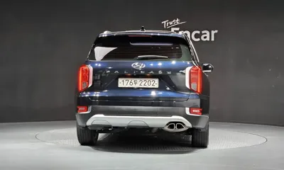 Hyundai Palisade 2019, 106563 км, за 15454.24 USD