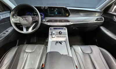 Hyundai Palisade 2019, 106563 км, за 15353.81 USD - фото 7