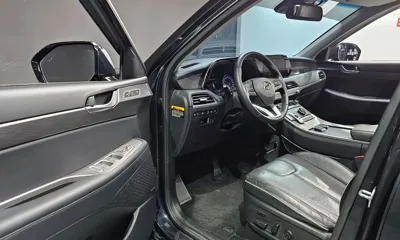 Hyundai Palisade 2019, 106563 км, за 15353.81 USD - фото 11