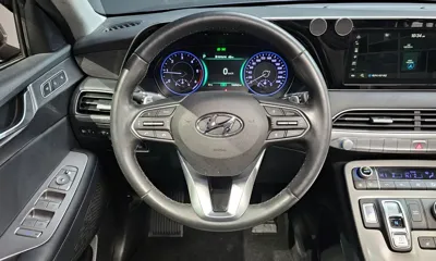 Hyundai Palisade 2019, 106563 км, за 15353.81 USD - фото 13