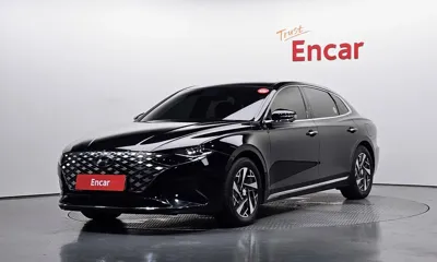 Hyundai Grandeur · 2022 год