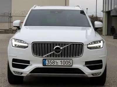 Volvo XC90 · 2019 год