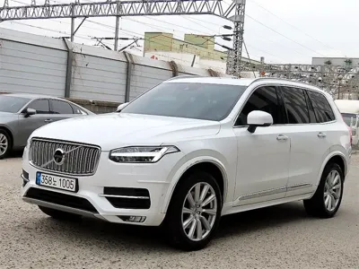 Volvo XC90 2019, 128000 км, за 20349.22 USD