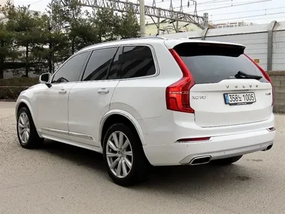 Volvo XC90 2019, 128000 км, за 20349.22 USD