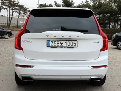 Volvo XC90 2019, 128000 км, за 20349.22 USD
