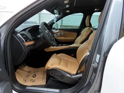 Volvo XC90 2019, 128000 км, за 20349.22 USD