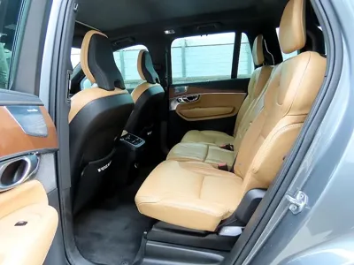 Volvo XC90 2019, 128000 км, за 20349.22 USD - фото 6