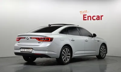 Renault-KoreaSamsung SM6 2016, 131116 км, за 4426.82 USD