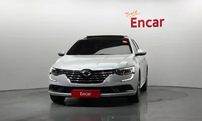 Renault-KoreaSamsung SM6 2016, 131116 км, за 4426.82 USD