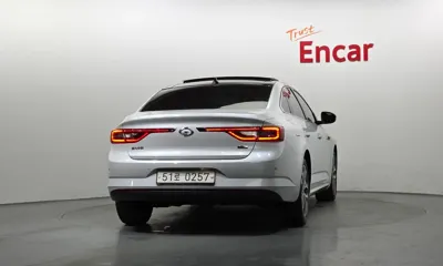 Renault-KoreaSamsung SM6 2016, 131116 км, за 4426.82 USD