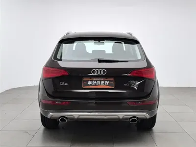 Audi Q5 2018, 132100 км, за 10284.51 USD