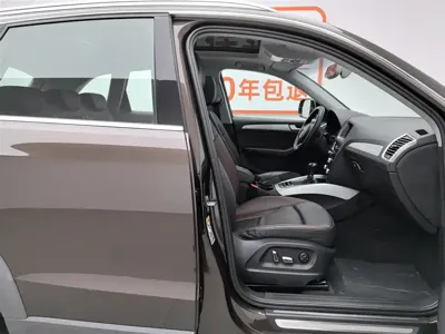 Audi Q5 2018, 132100 км, за 10284.51 USD - фото 23