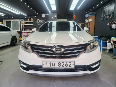 Renault-KoreaSamsung SM5 · 2018 год
